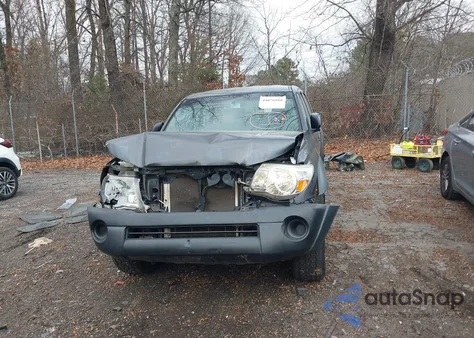 2011 Toyota Tacoma Prerunner V6 из США, поврежденный, VIN 3TMJU4GN3BM114172
